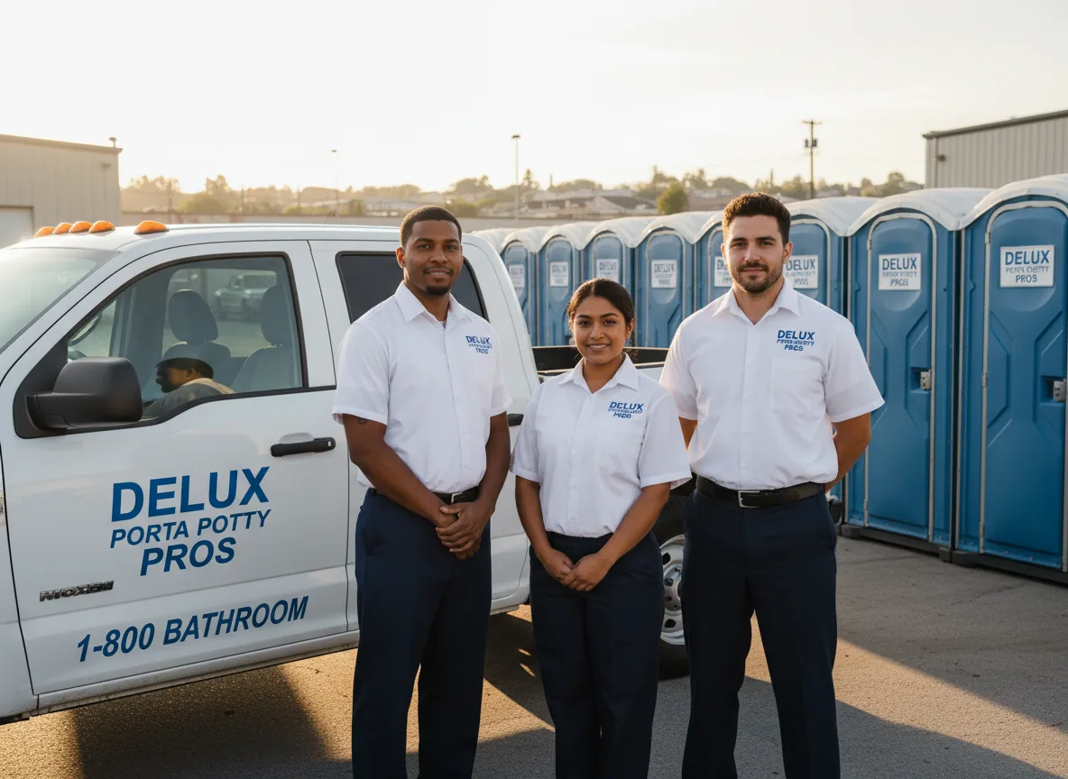 Long-Term Portable Toilet Rental company in Acme, WA